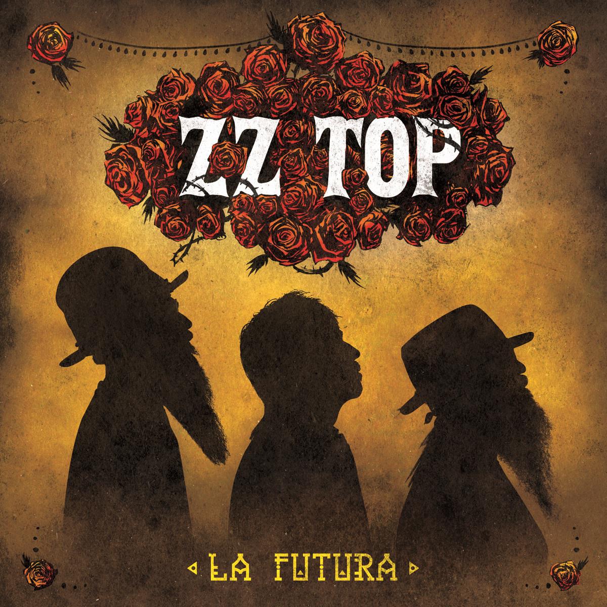 La Futura (Booklet Version)专辑
