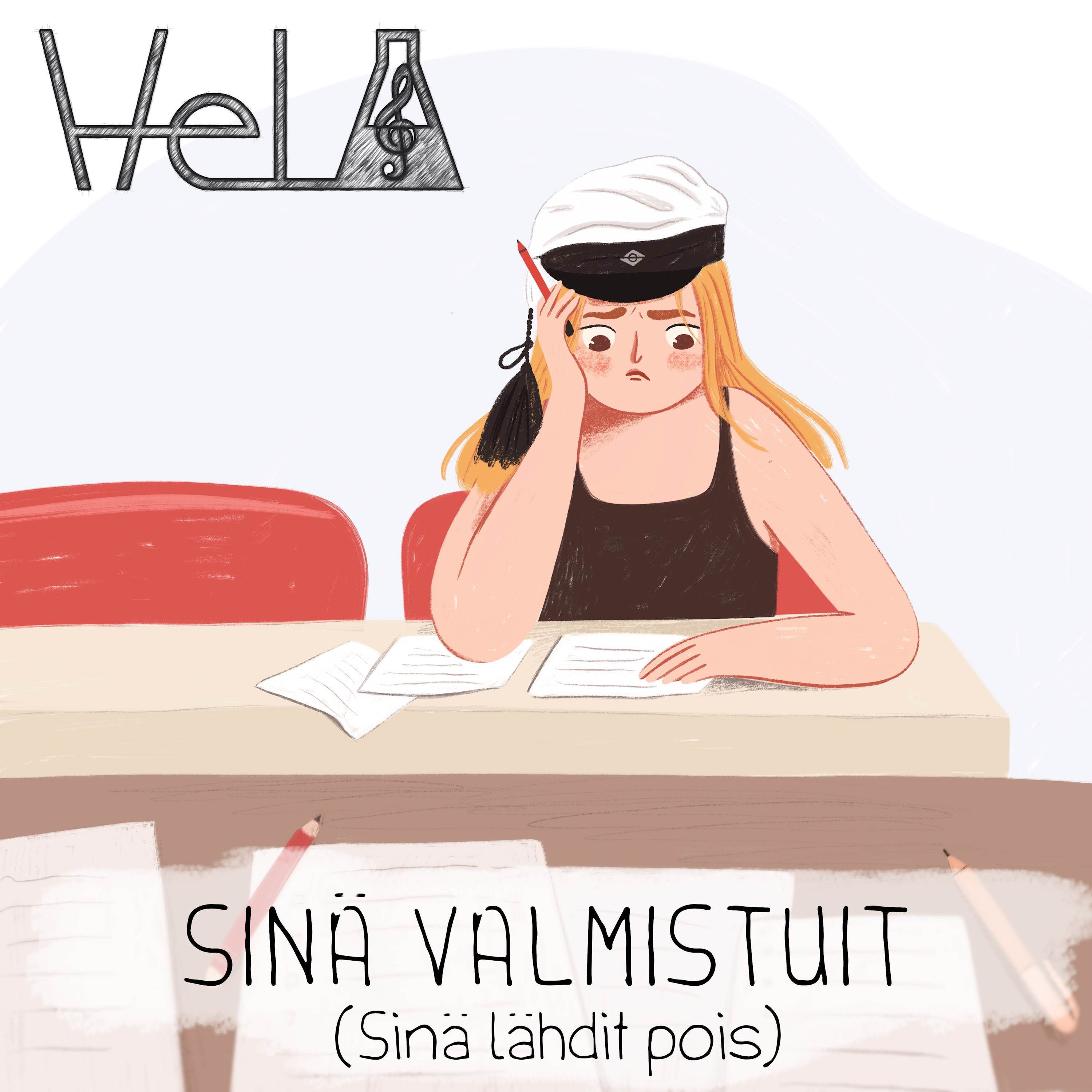 Sinä valmistuit (Sinä lähdit pois)