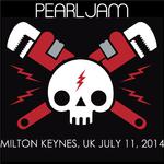 2014/07/11 Milton Keynes, UK专辑