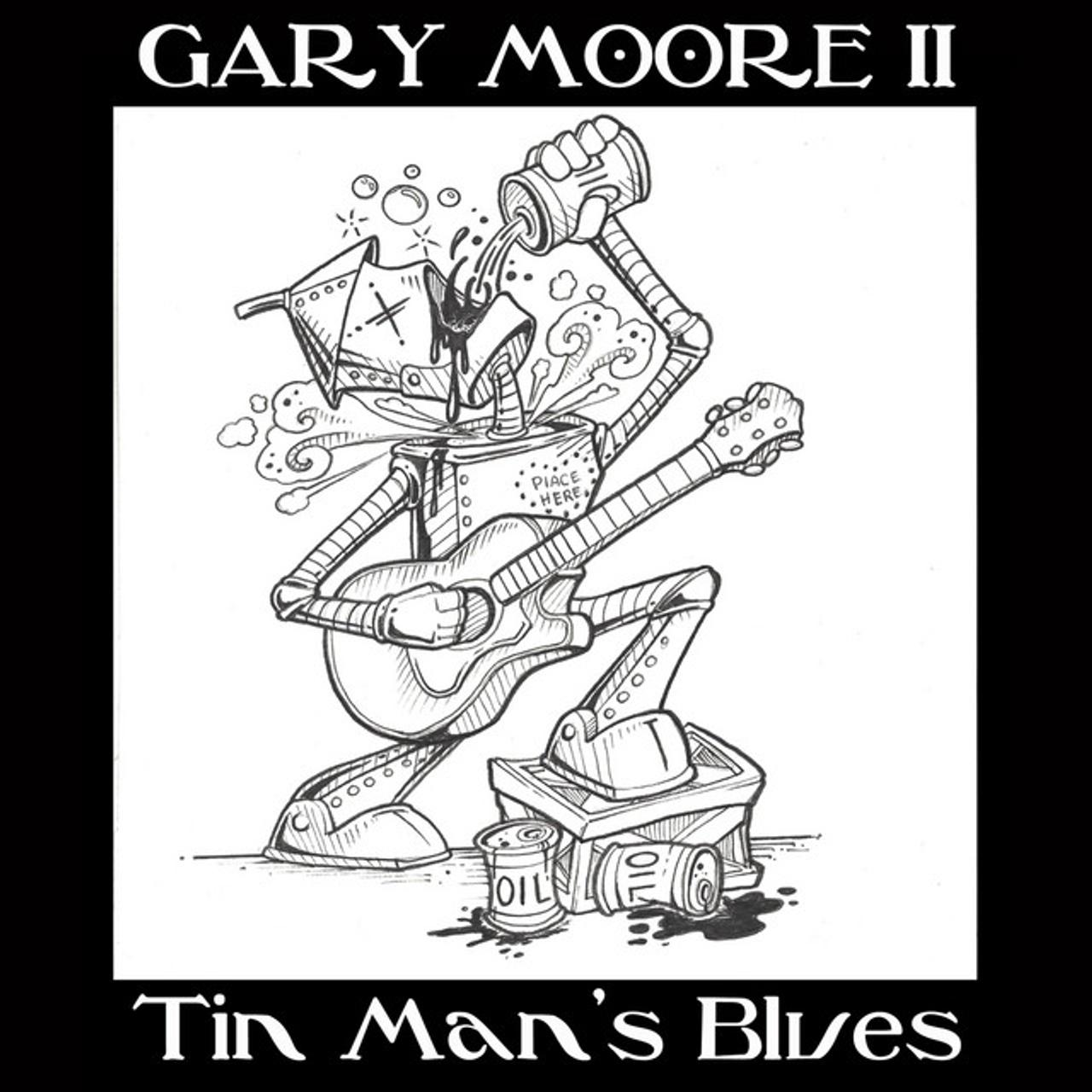 Gary Moore II