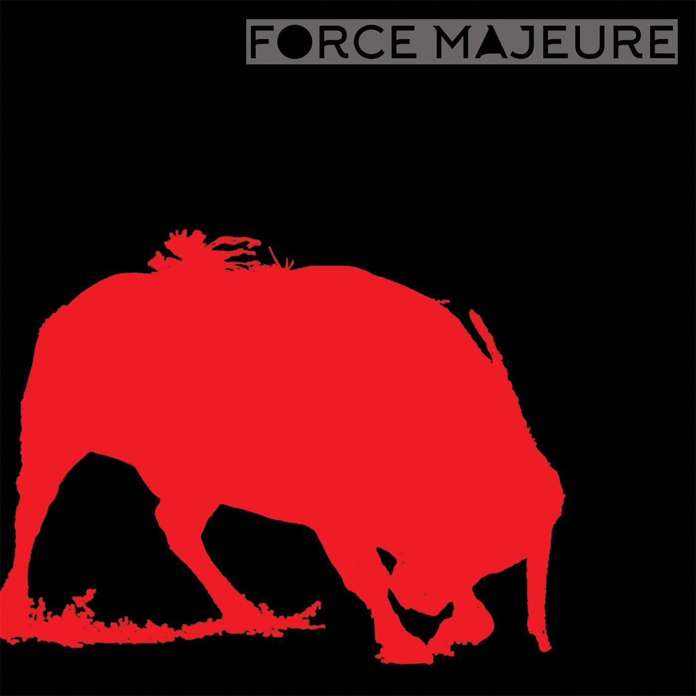 Force Majeure - EP专辑