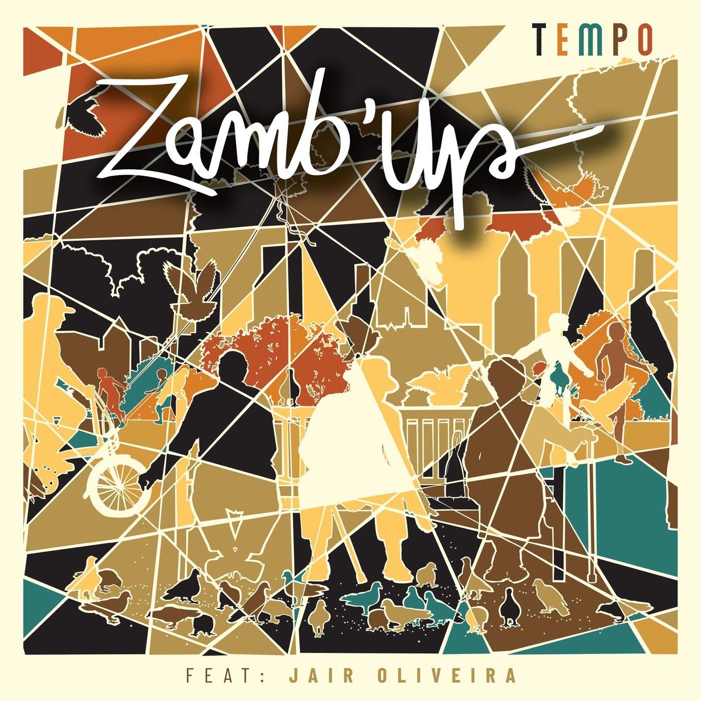 Tempo (feat. Jair Oliveira)