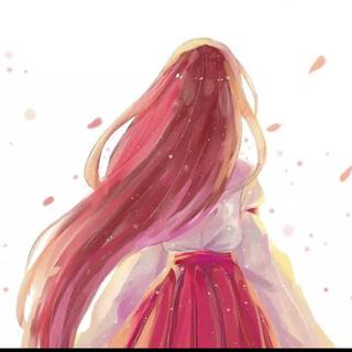 落尽红樱君不见，轻绘梨花泪沾衣。