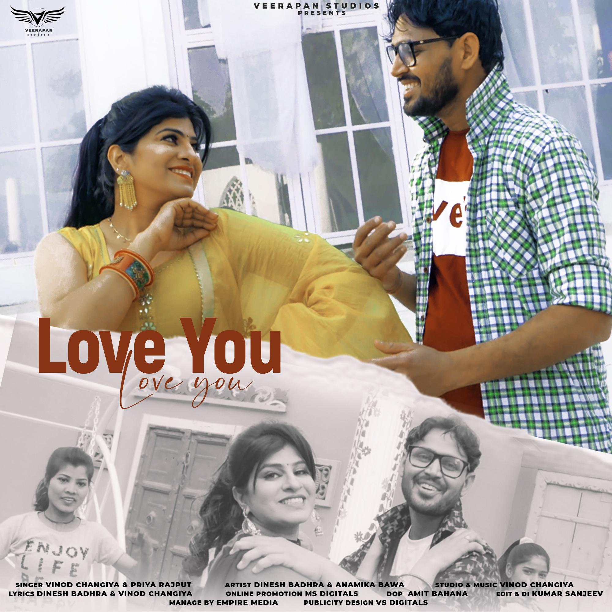 Vinod Changiya - Love You