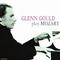 Glenn Gould Plays Mozart专辑