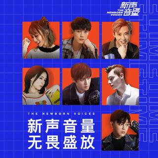 网易云音乐“新声音量”计划歌曲合辑