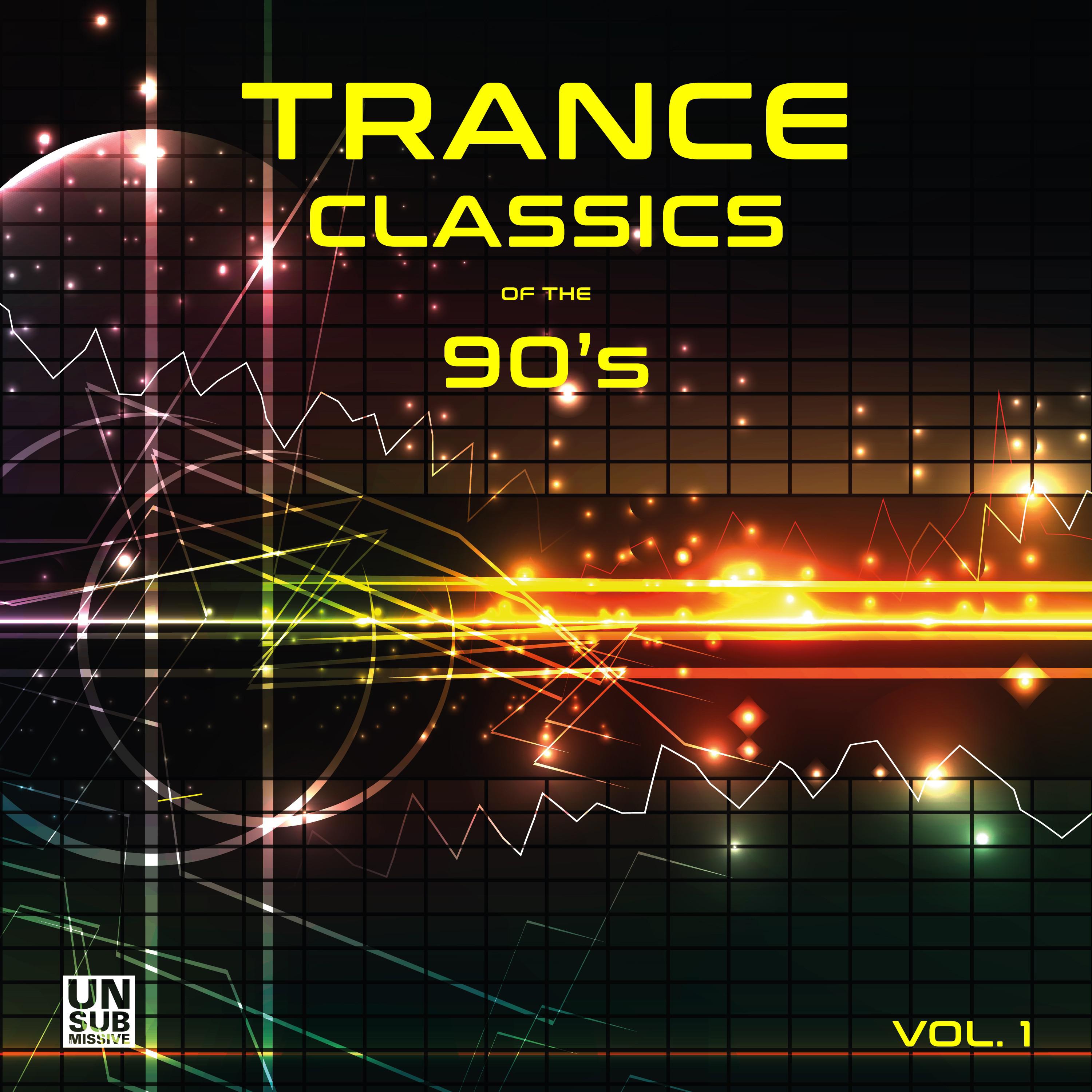 Trance-Classics of the 90's, Vol. 1专辑