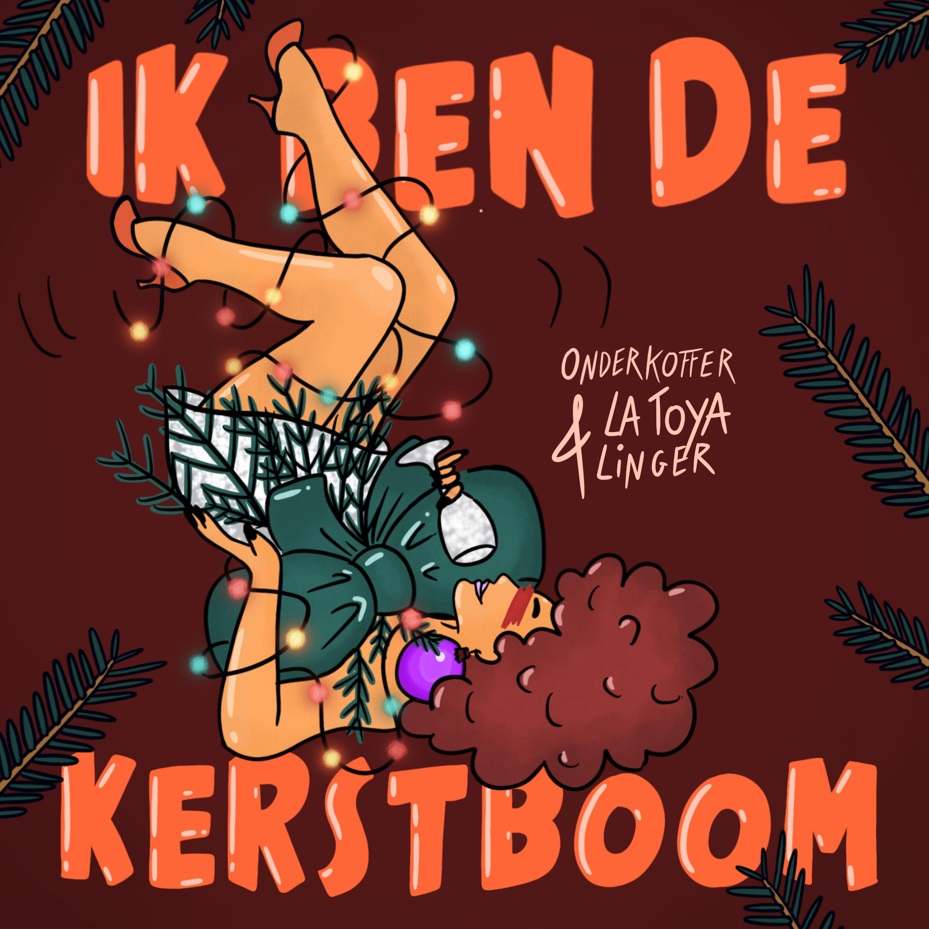 Ik Ben De Kerstboom