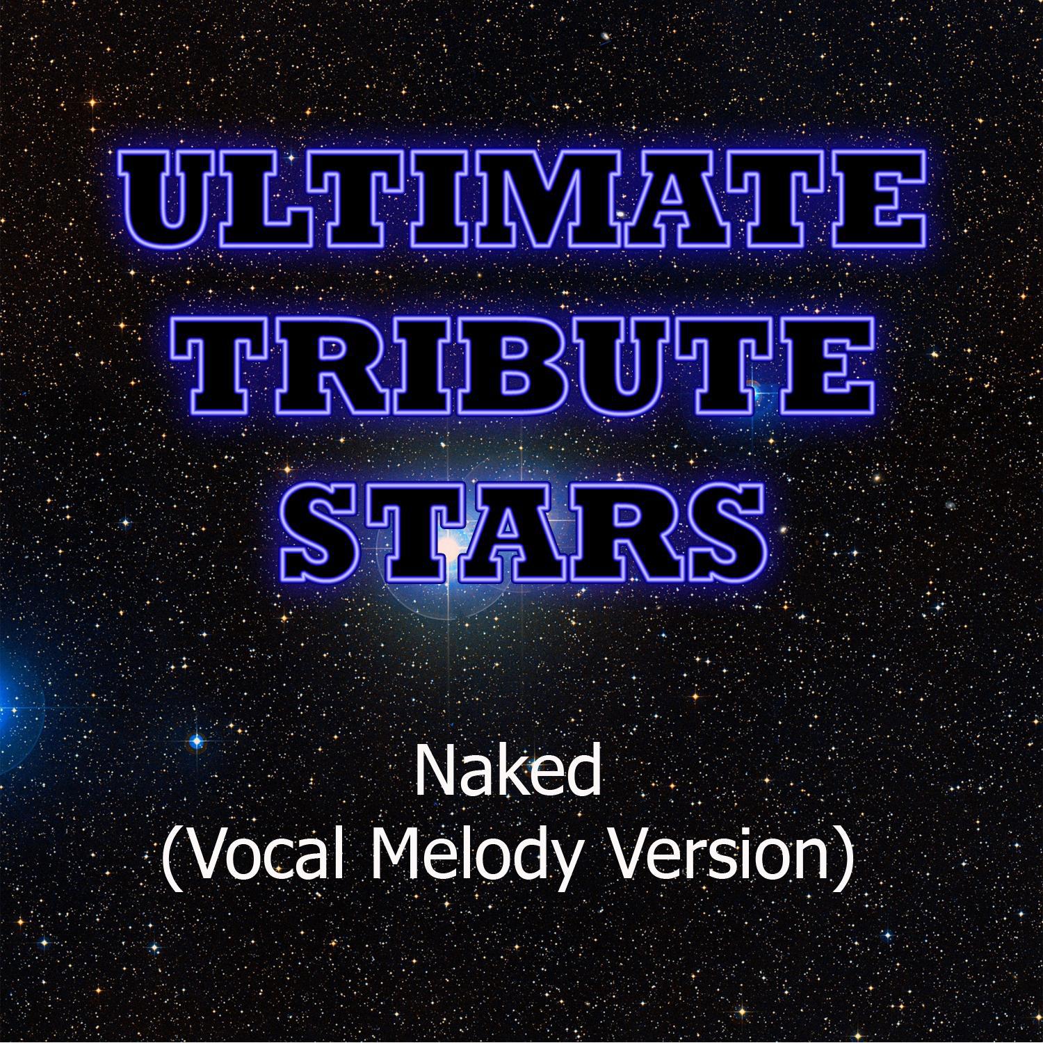 Dev & Enrique Iglesias - Naked (Vocal Melody Version)专辑
