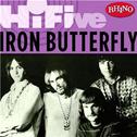 Rhino Hi-Five: Iron Butterfly专辑