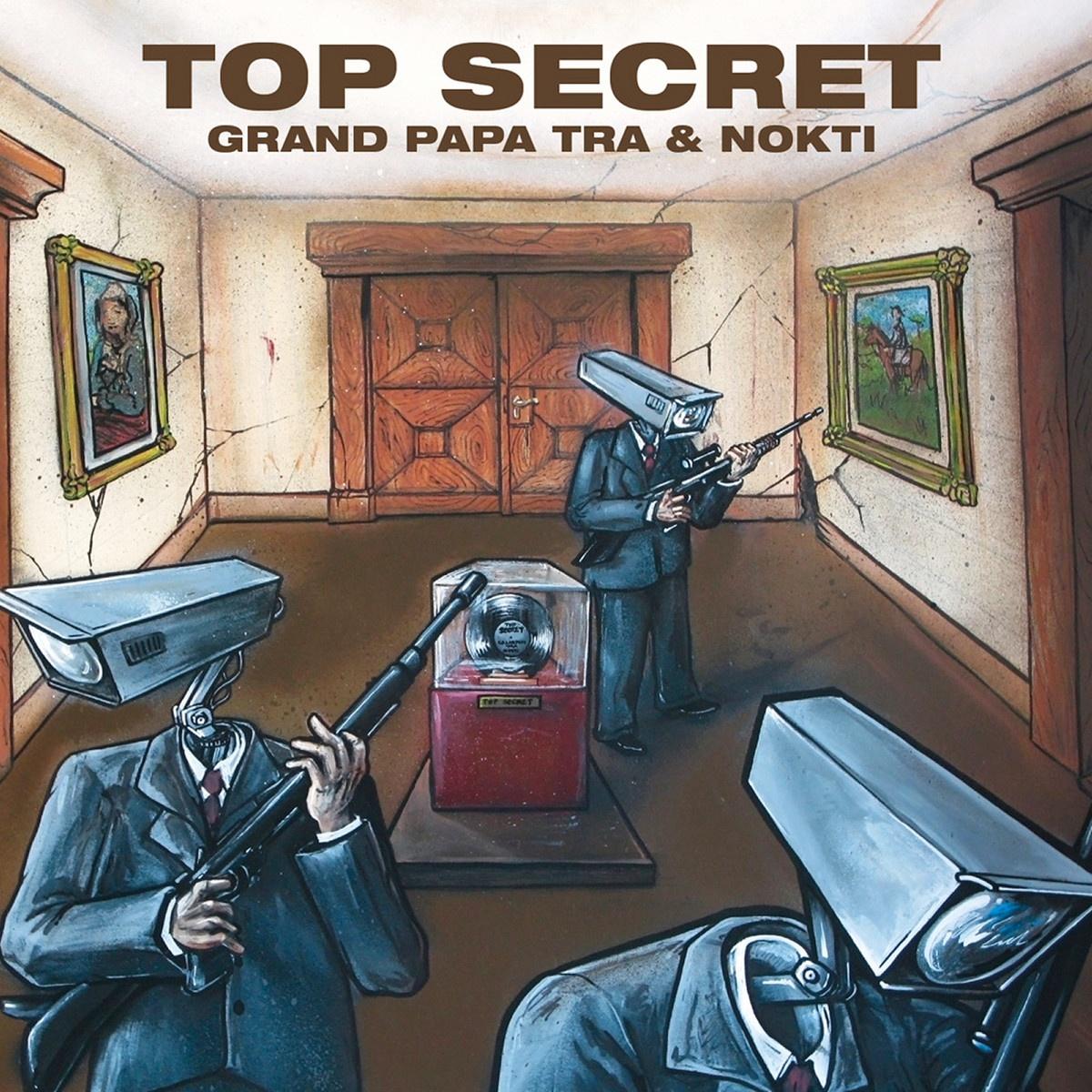 Top Secret