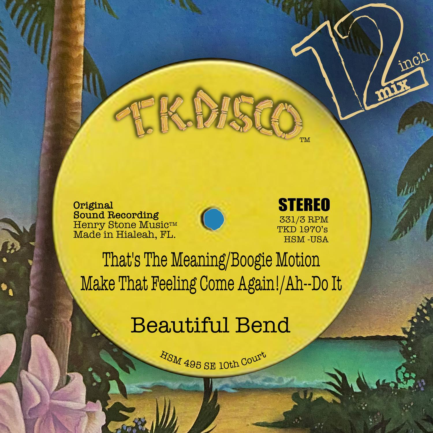 Beautiful Bend
