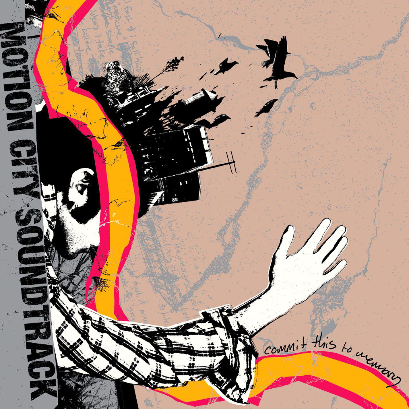 Motion City Soundtrack - Feel Like Rain