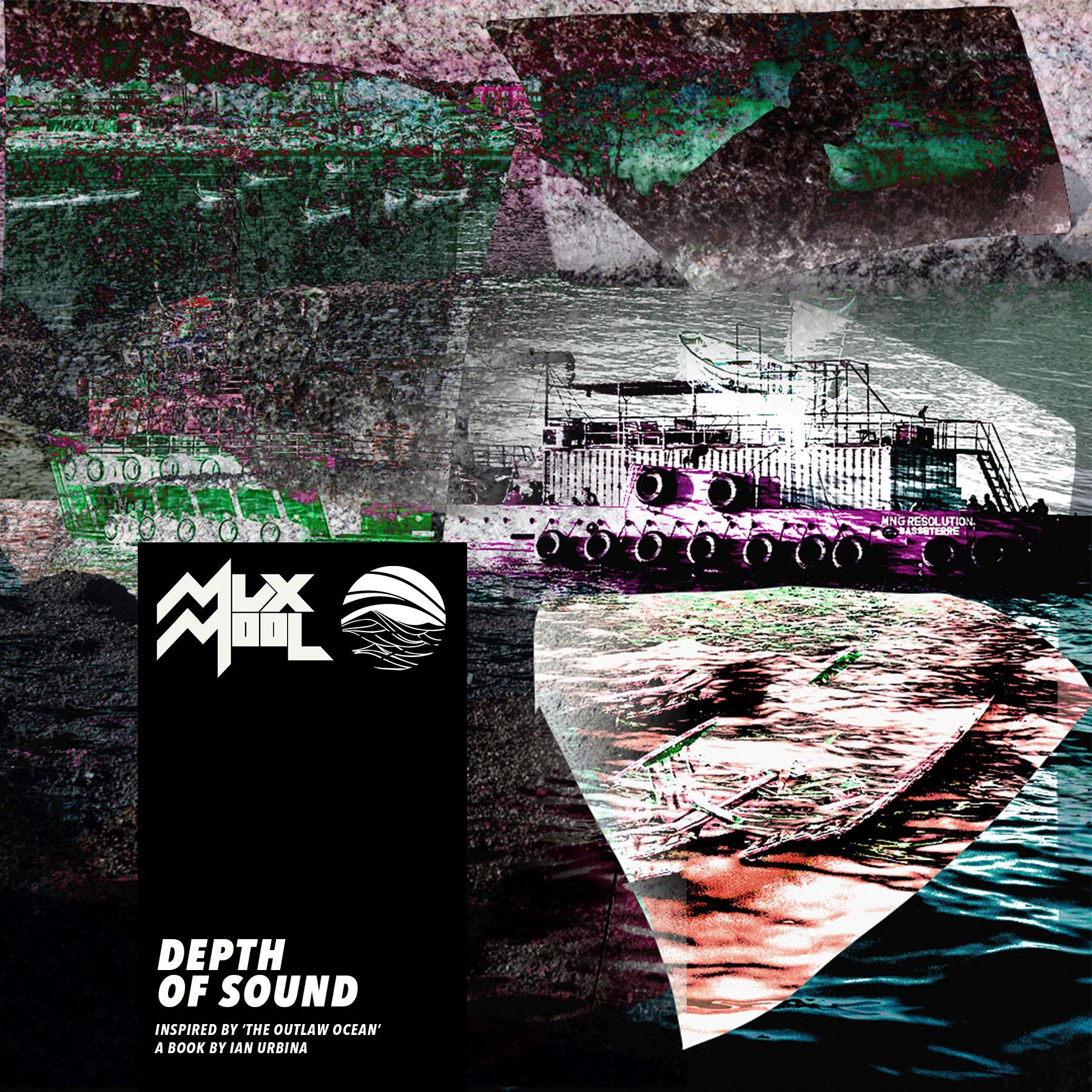 Depth of Sound (Inspired by ‘The Outlaw Ocean’ a book by Ian Urbina)