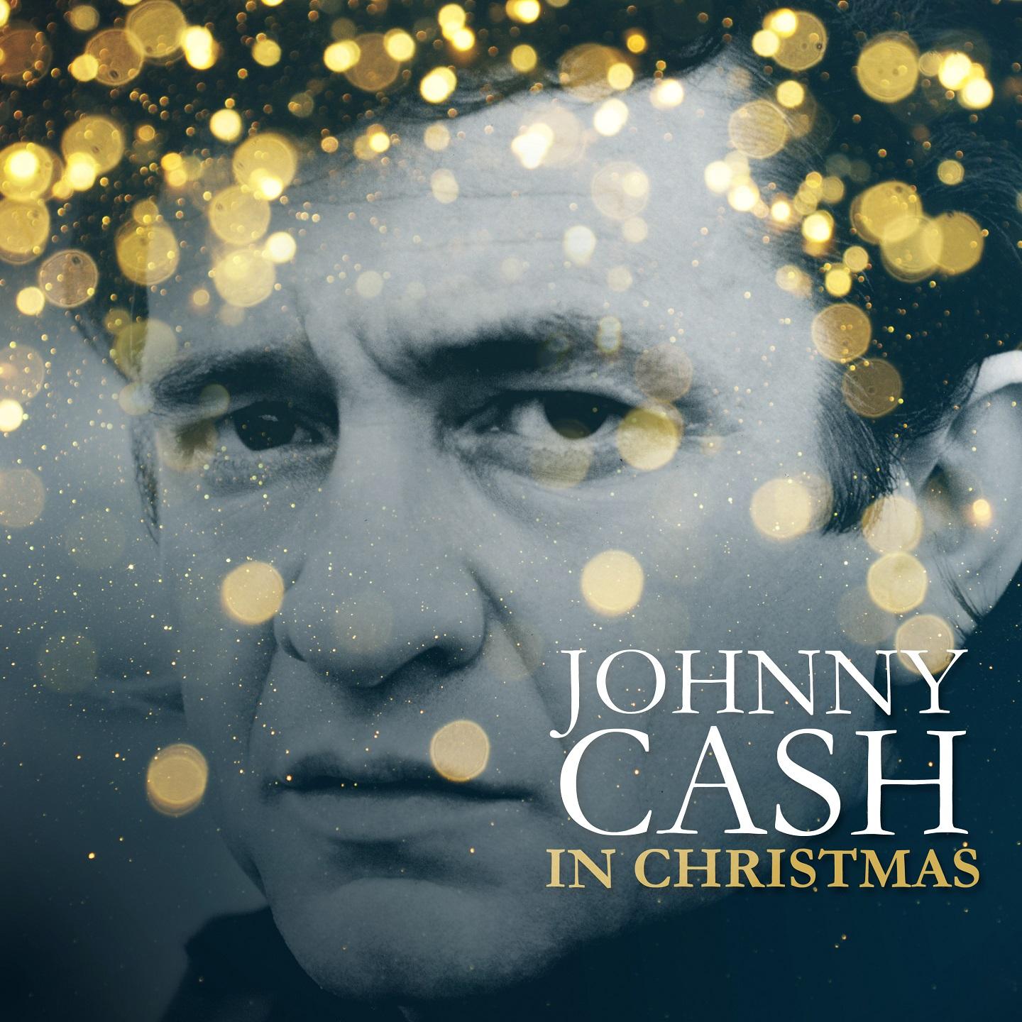 Johnny Cash in Christmas专辑