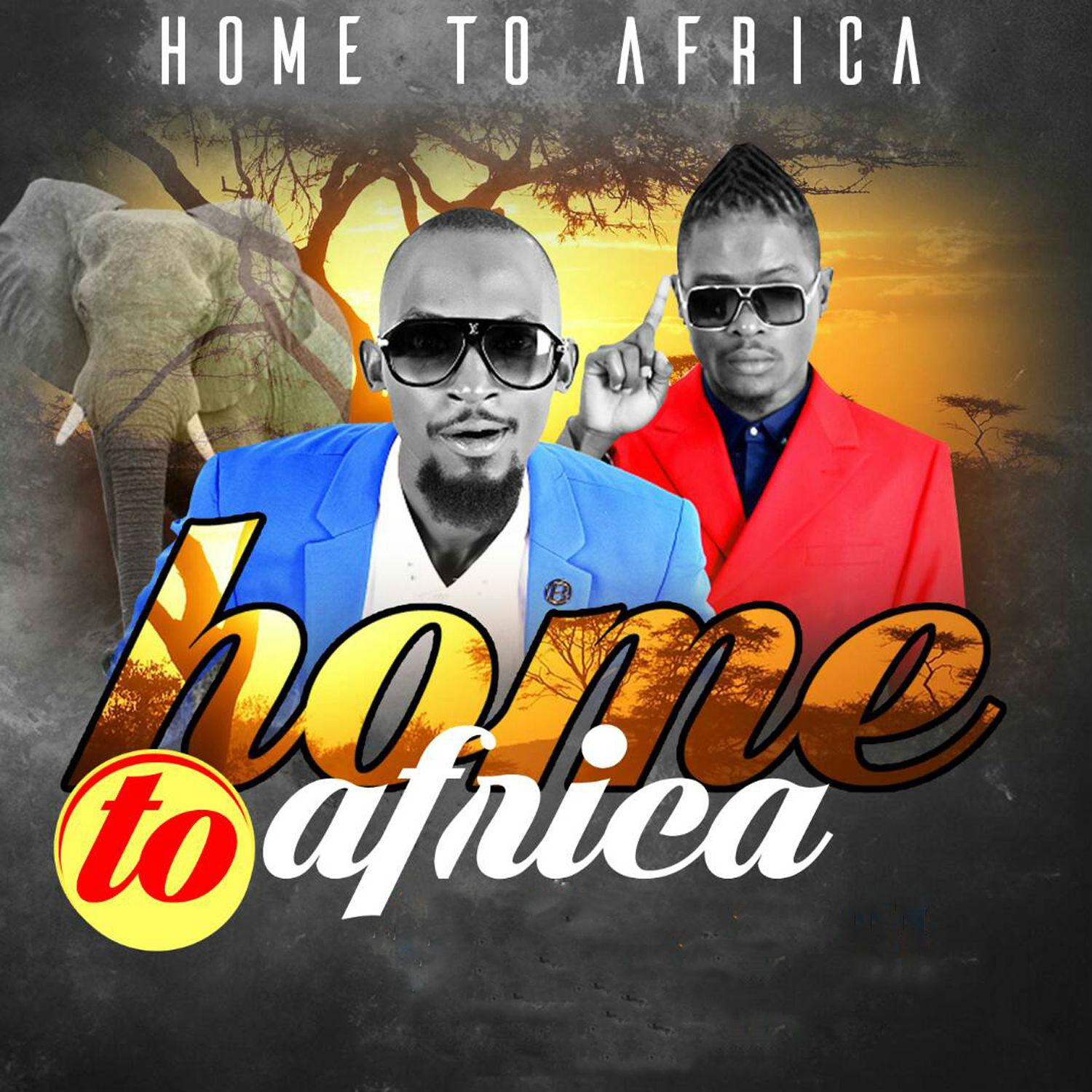 PJ Powers - Home To Africa