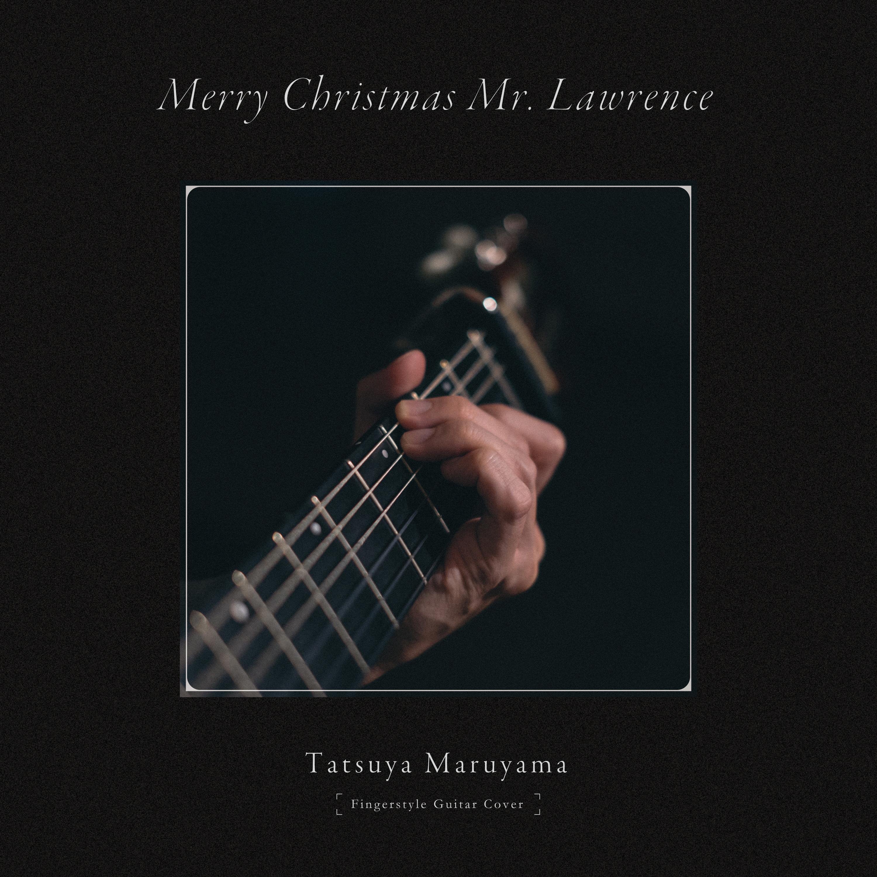 Merry Christmas, Mr. Lawrence