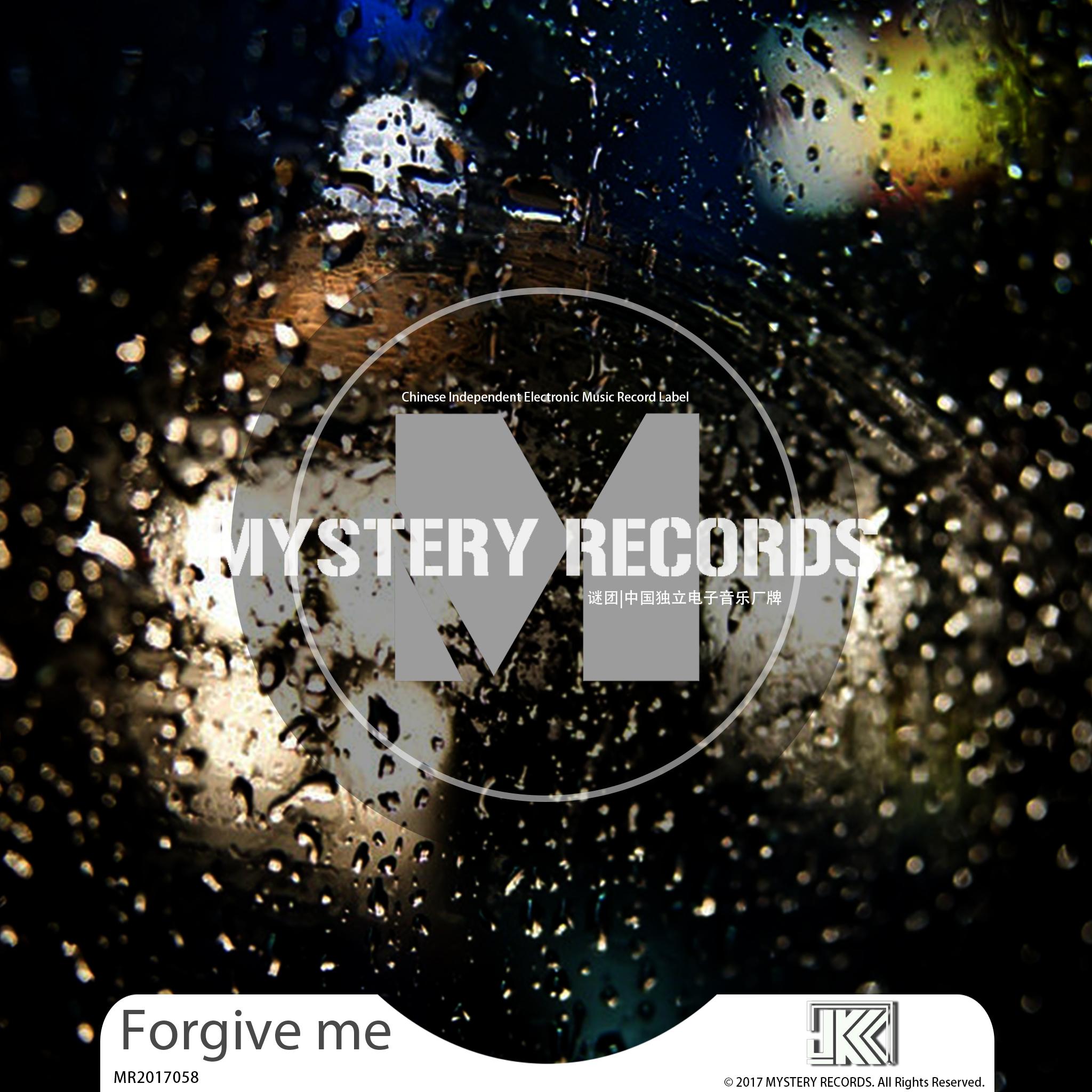 Forgive me