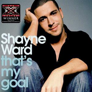 Shayne Ward - Right Here Waiting （升8半音）