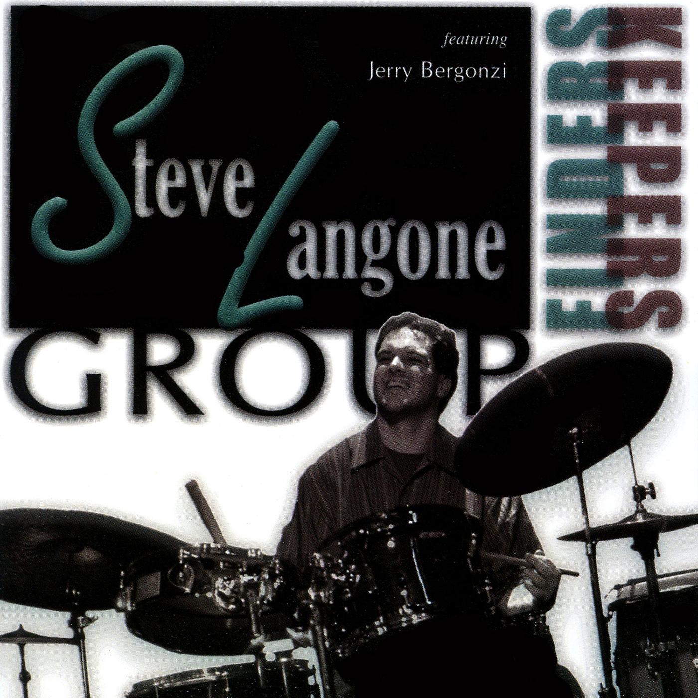 STEVE LANGONE GROUP: Finders Keepers