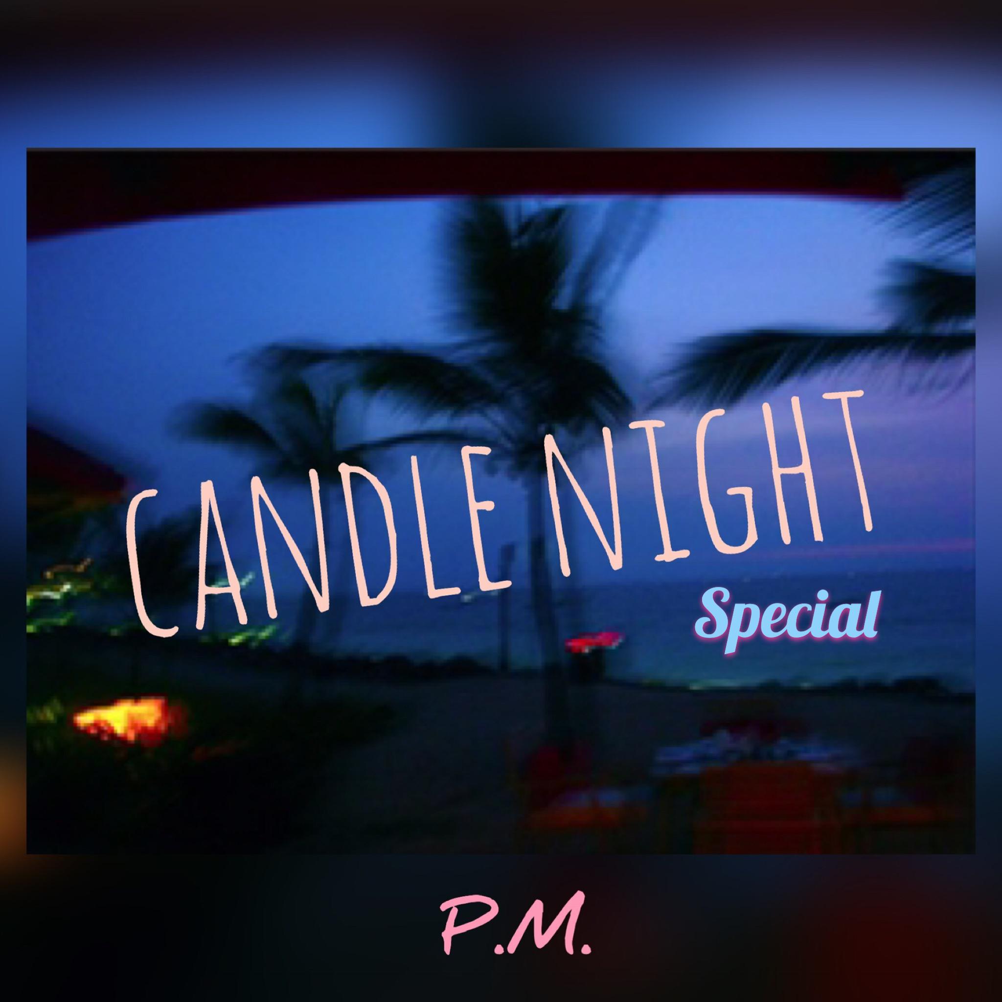 The Candle Night（Special Version）专辑