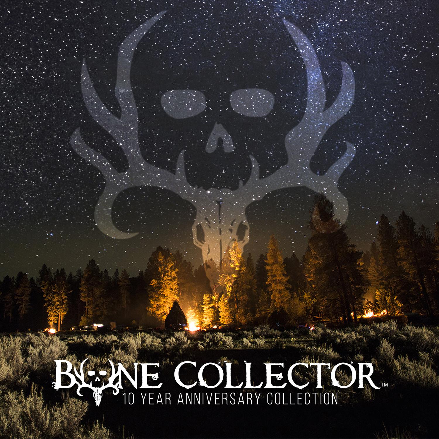 The Bone Collector - Yella Acorns