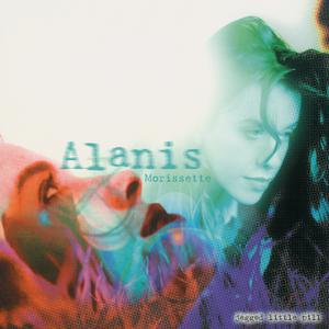 Alanis Morissette - Head Over Feet (VS karaoke) 带和声伴奏 （升1半音）