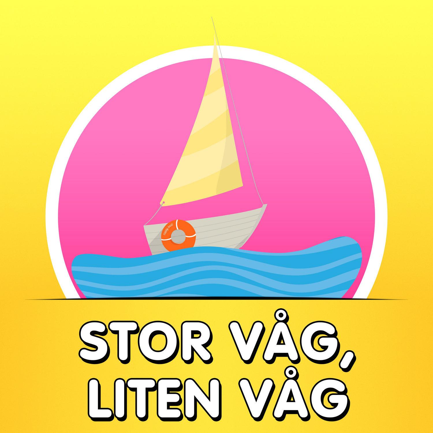Stor våg, liten våg