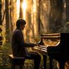 Maestros de la música de piano relajante - Perspicacias Celestiales Para El Crecimiento Académico