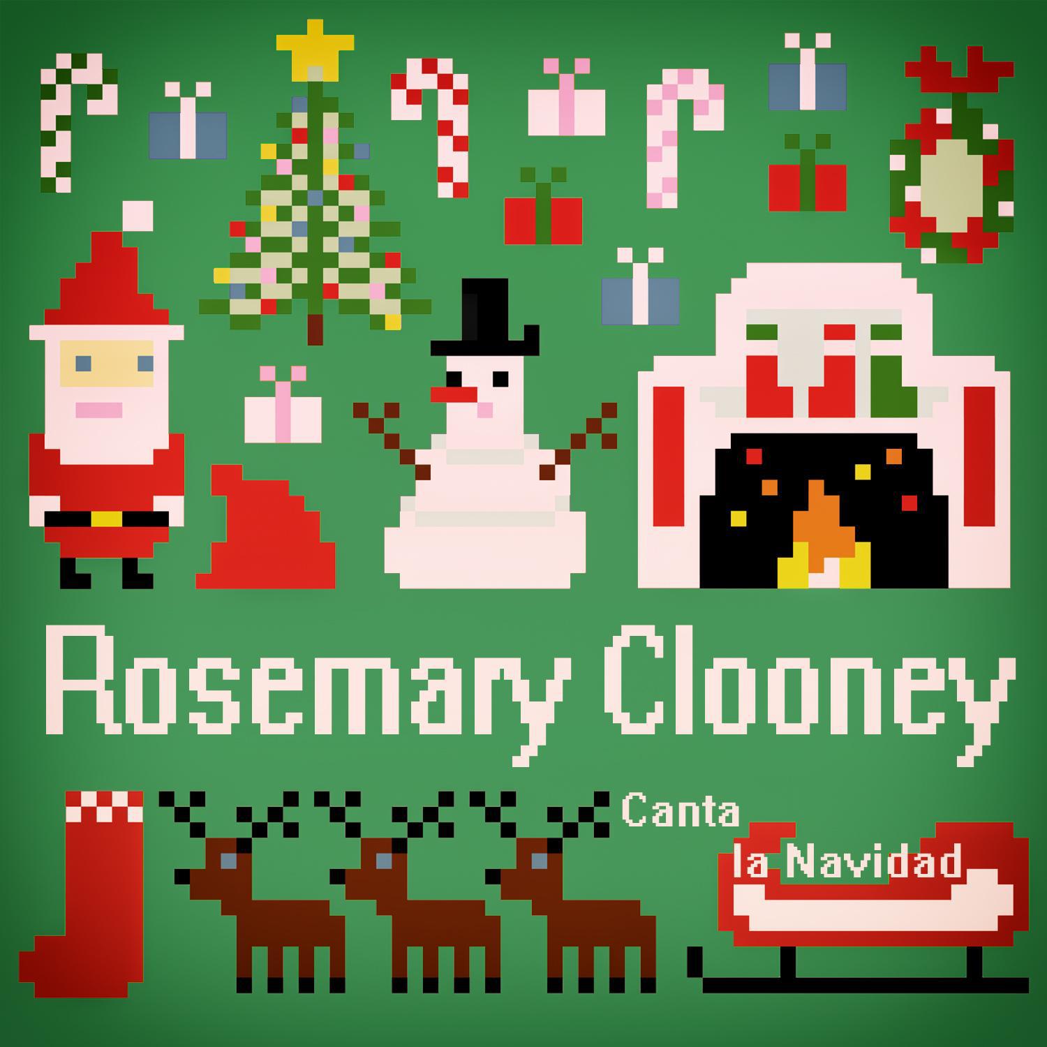 Rosemary Clooney Canta la Navidad专辑