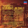 Pergolesi: Adriano in Siria