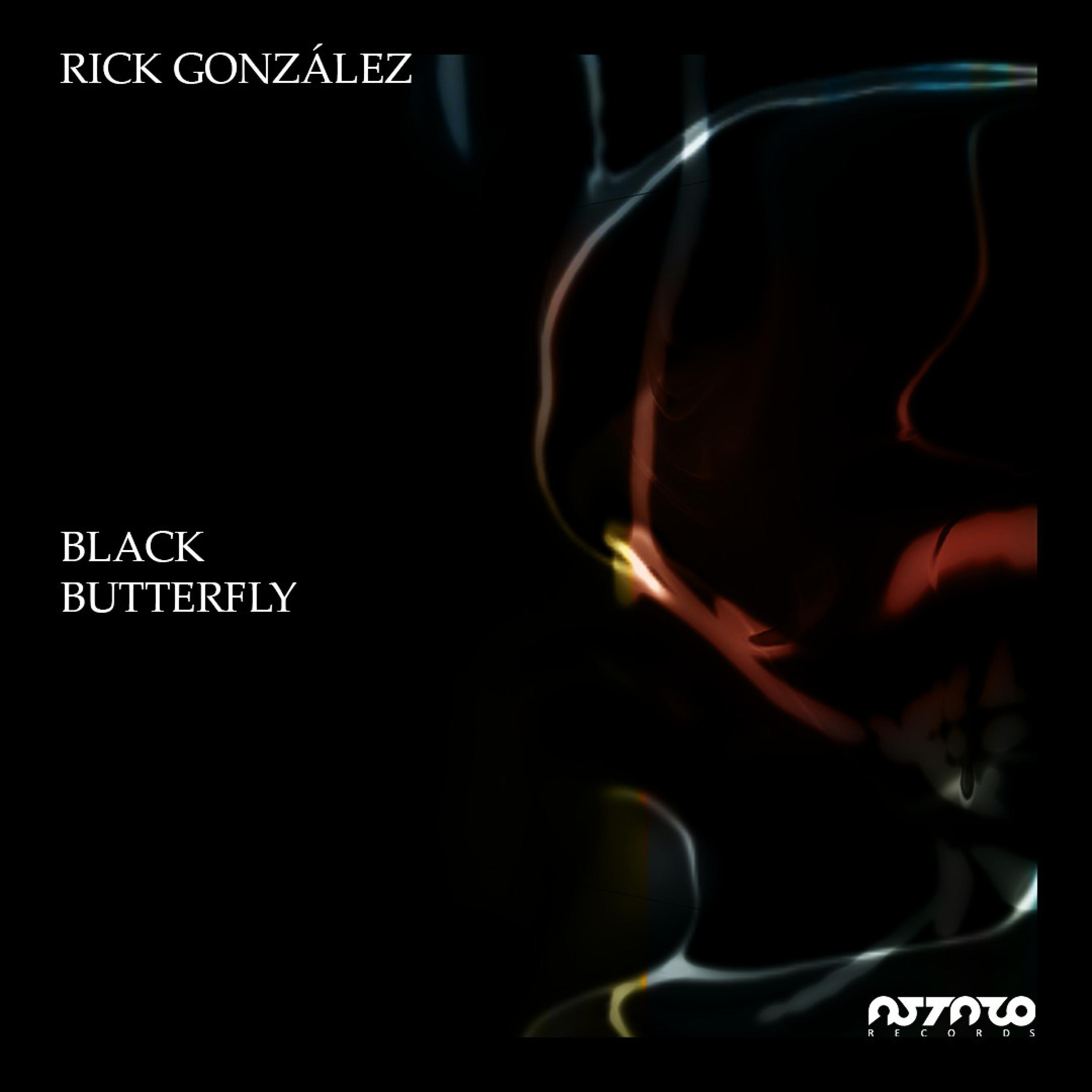 Rick Gonzalez - Black Butterfly