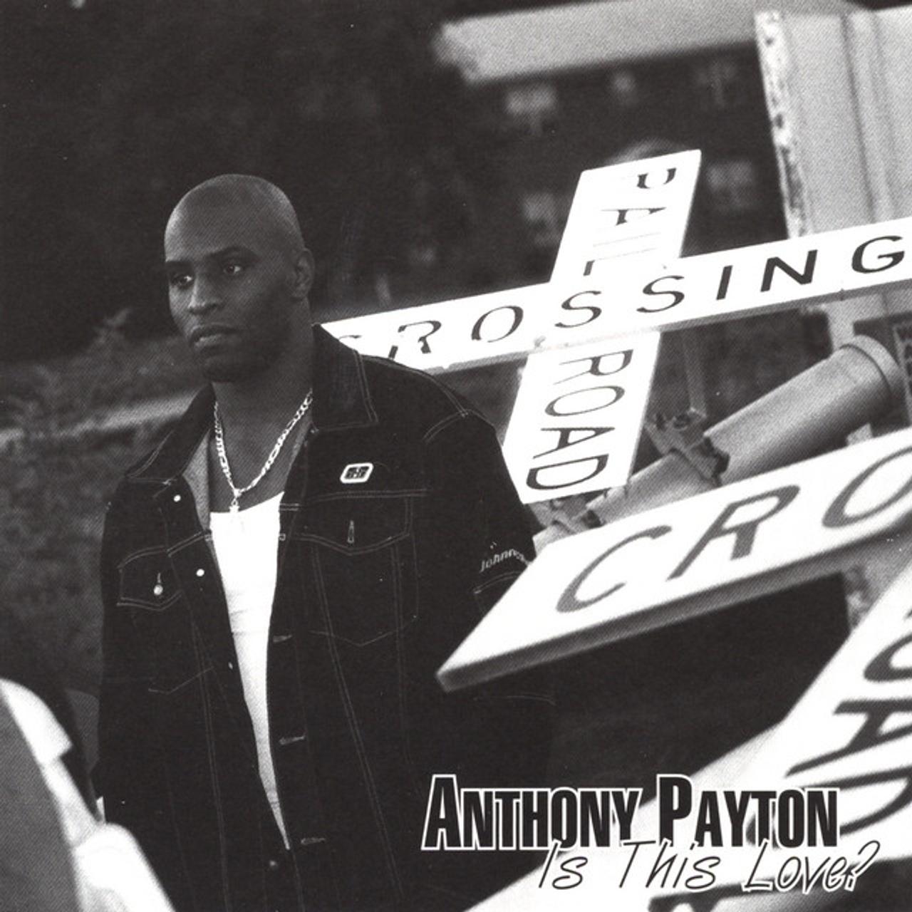 Anthony Payton