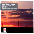 Tschaikovsky & Grieg: Klavierkonzerte