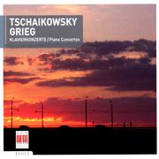 Tschaikovsky & Grieg: Klavierkonzerte