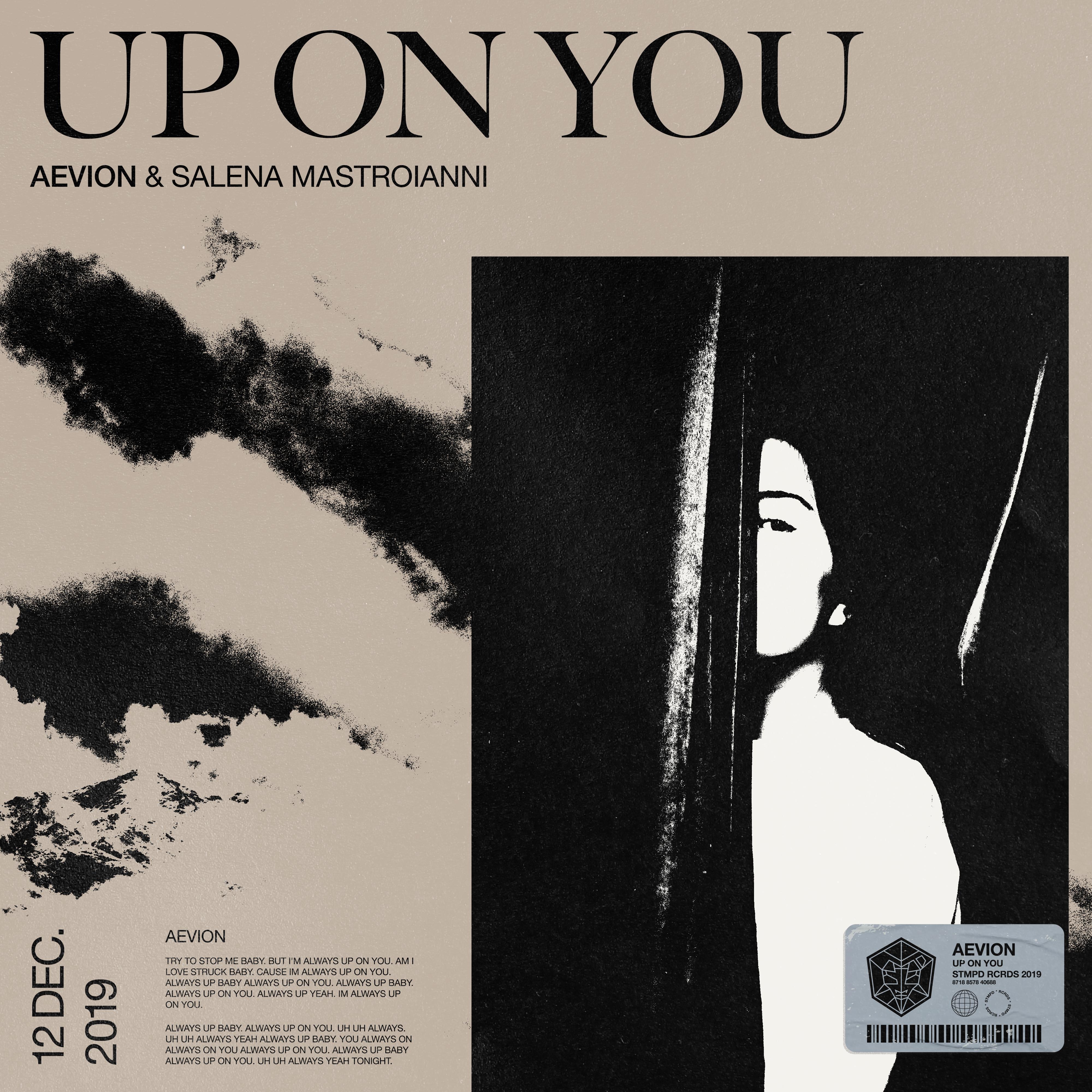 Aevion - Up On You