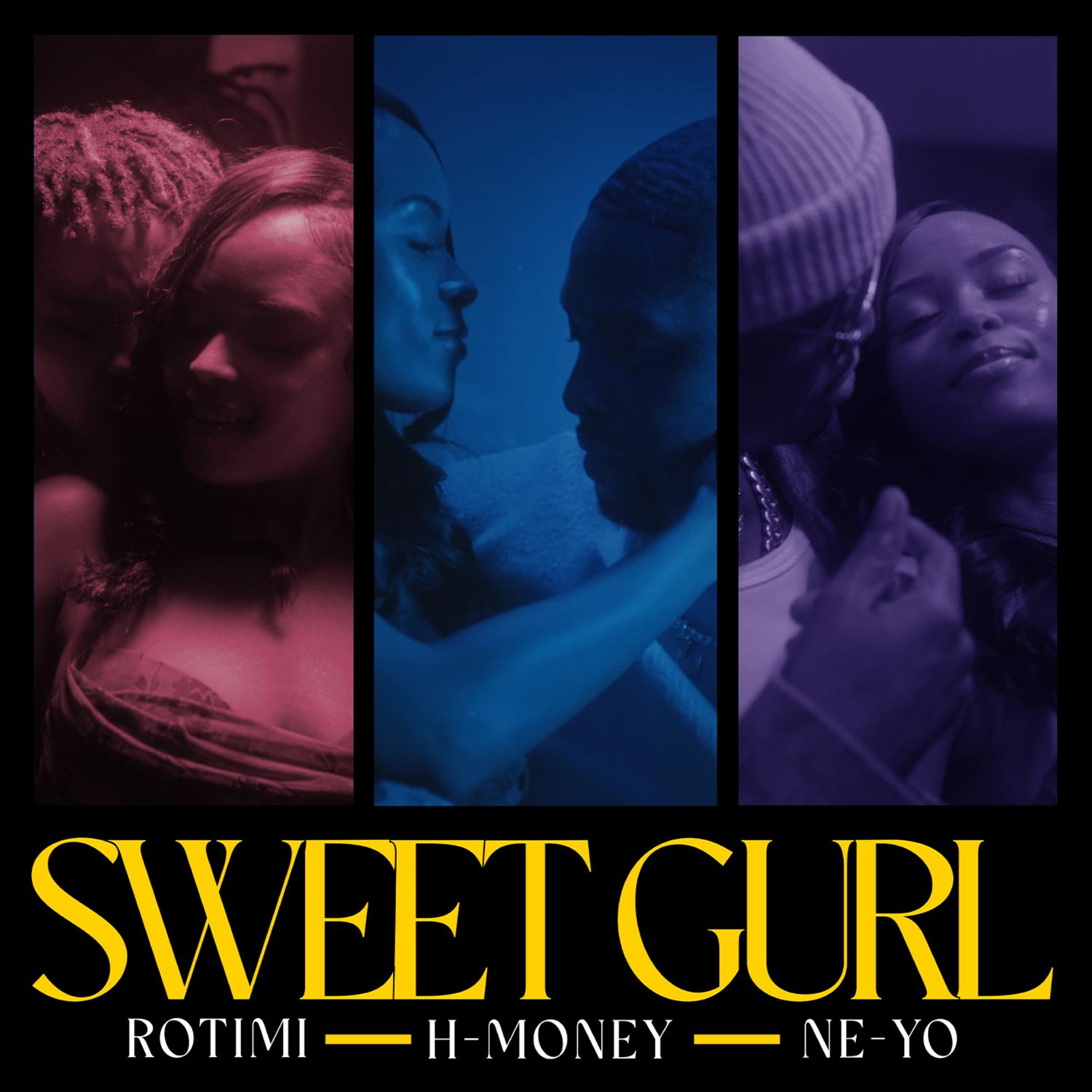 Sweet Gurl专辑