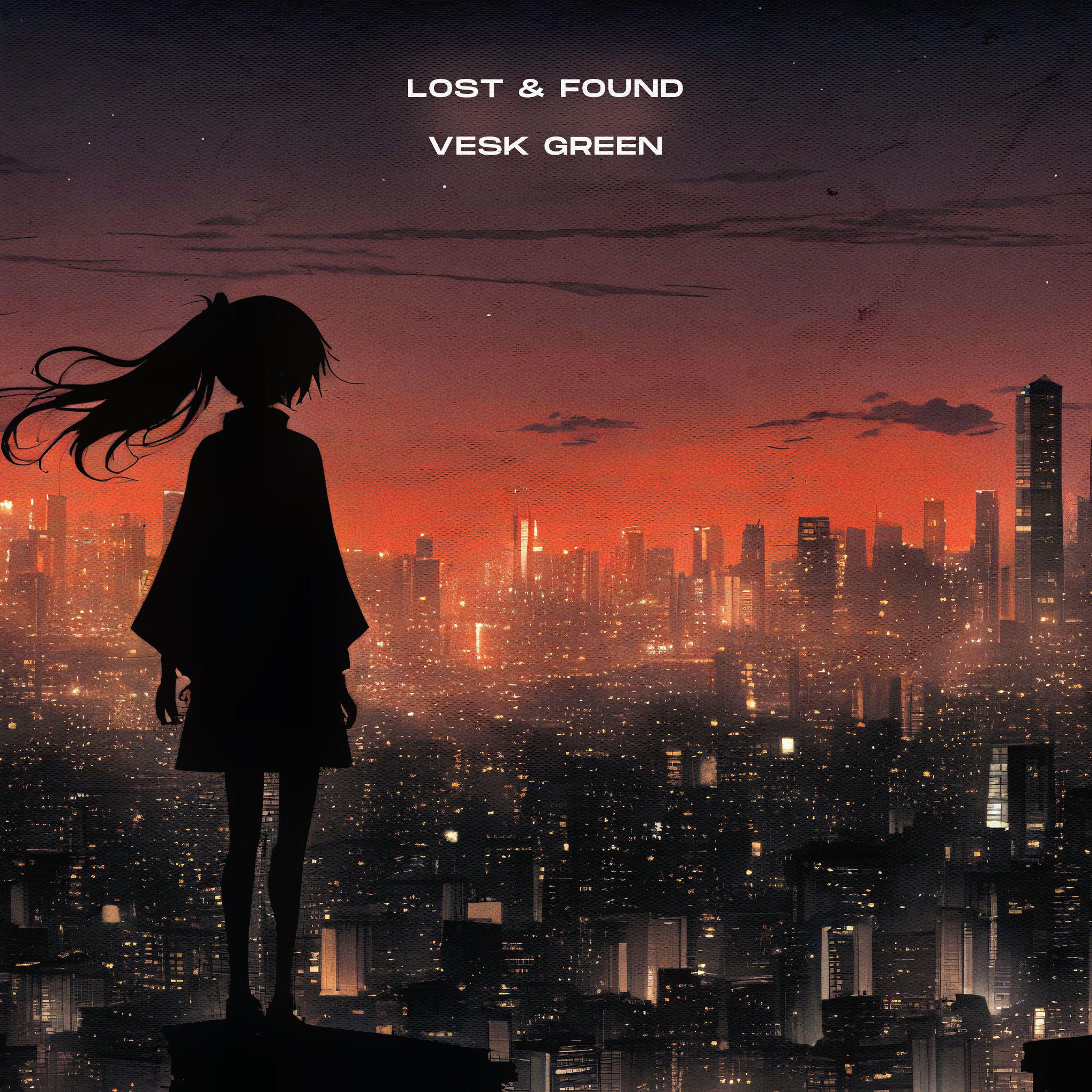 LOST & FOUND专辑