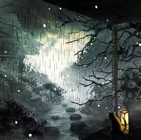 林籁结响，泉石激韵：白噪音