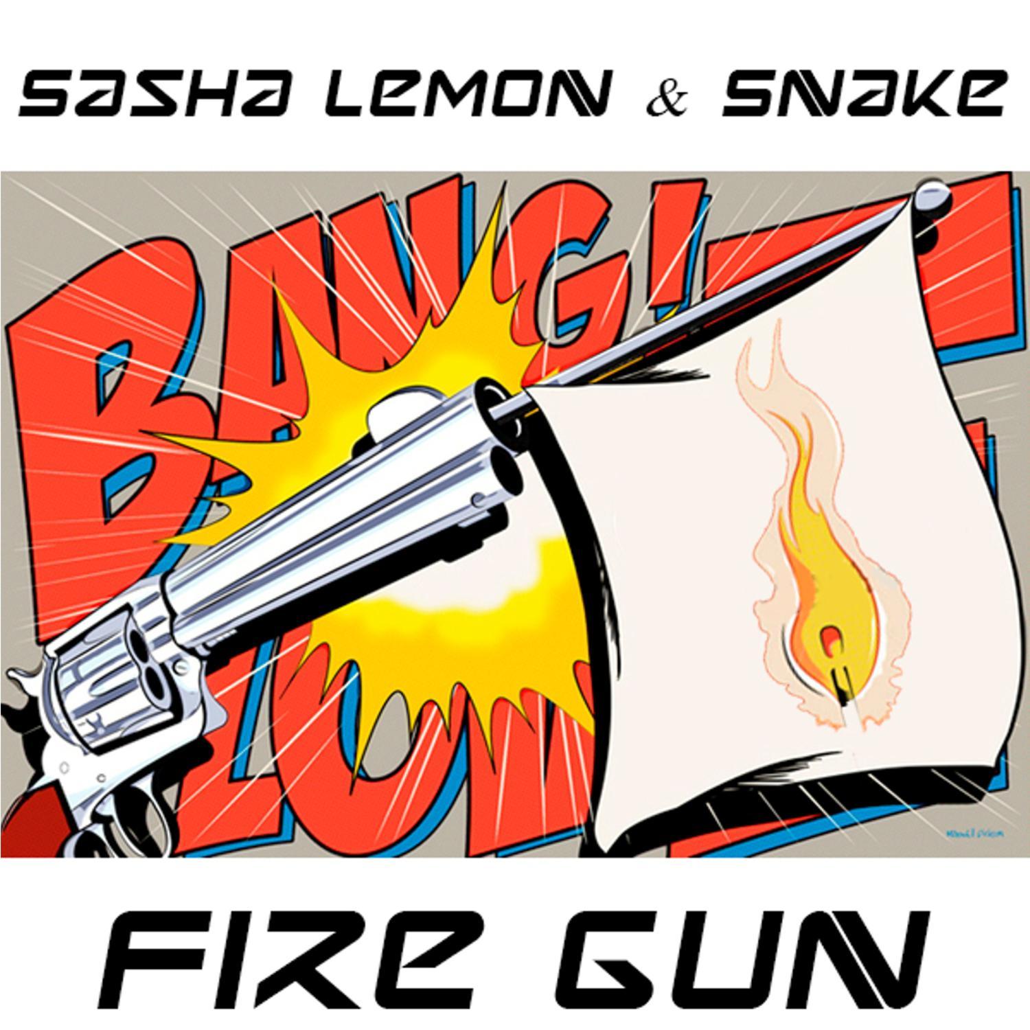 fire gun (original mix)