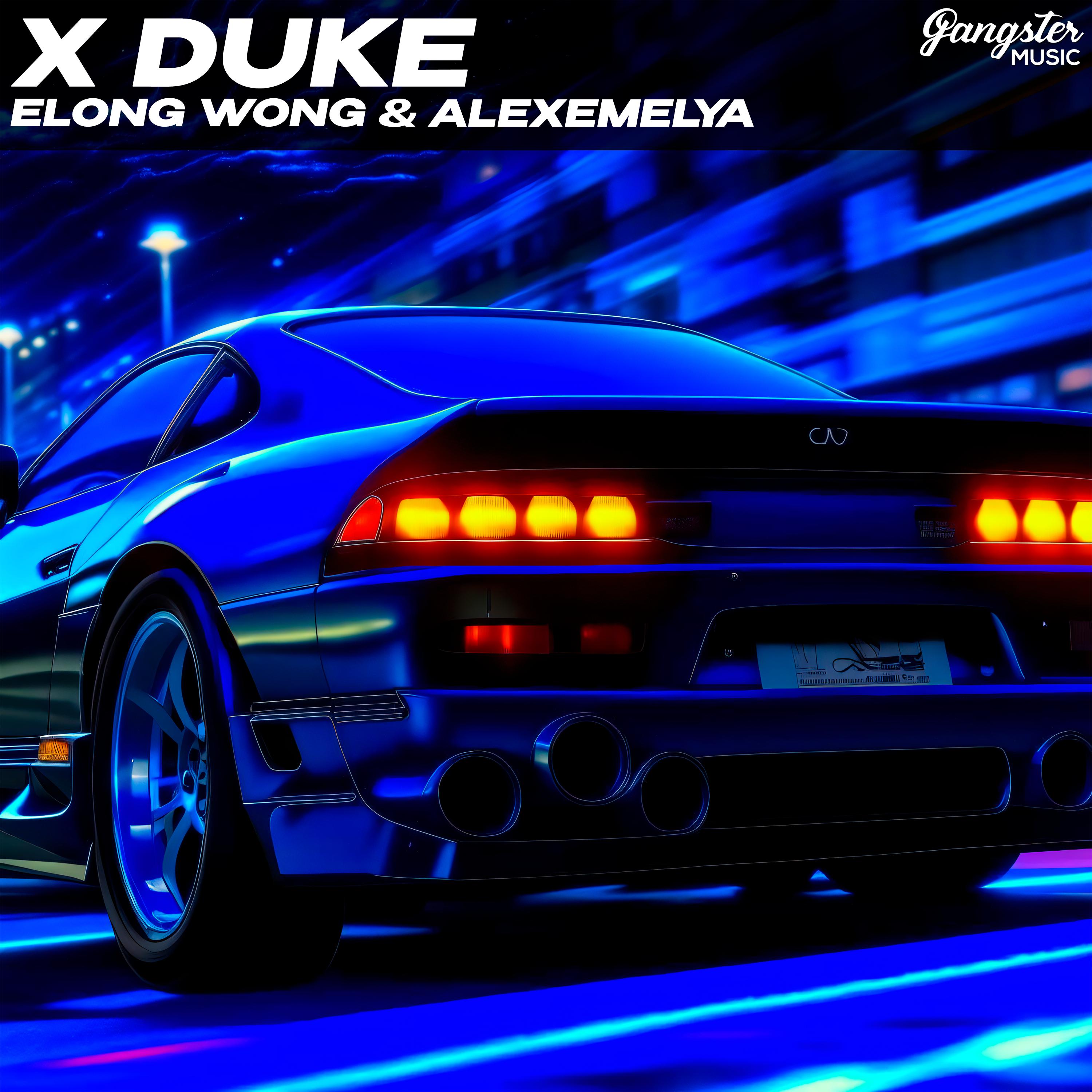 X Duke专辑