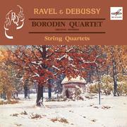 Borodin Quartet Performs String Quartets专辑