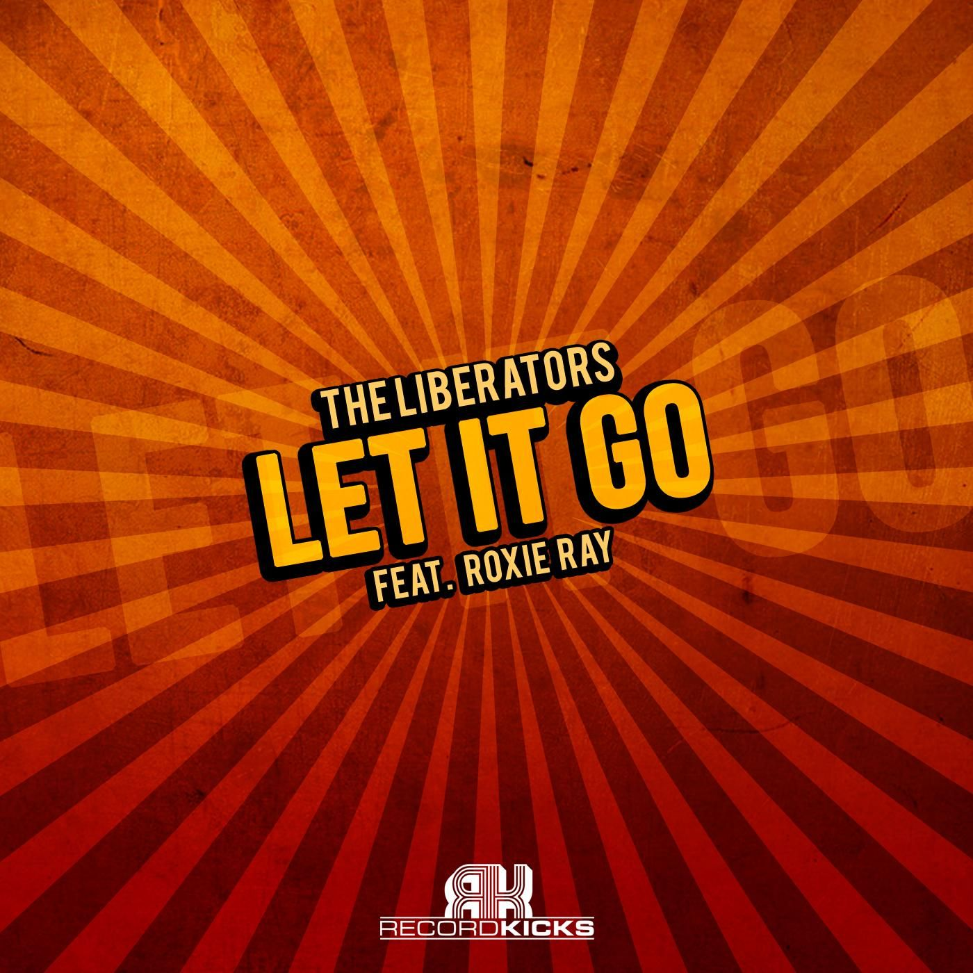 Let It Go (feat. Roxie Ray)