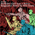 HUMAN LOST (Reggaeton Remix by Nao beatz)