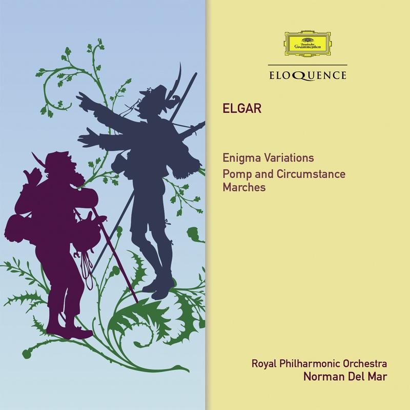 Variations on an Original Theme, Op.36 "Enigma"