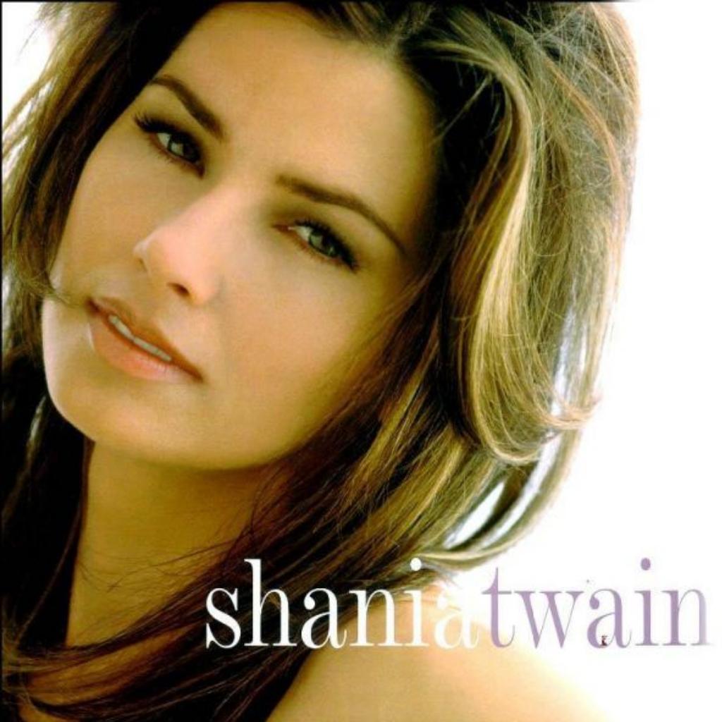Shania Twain 加拿大 乡村乐坛实力派天后