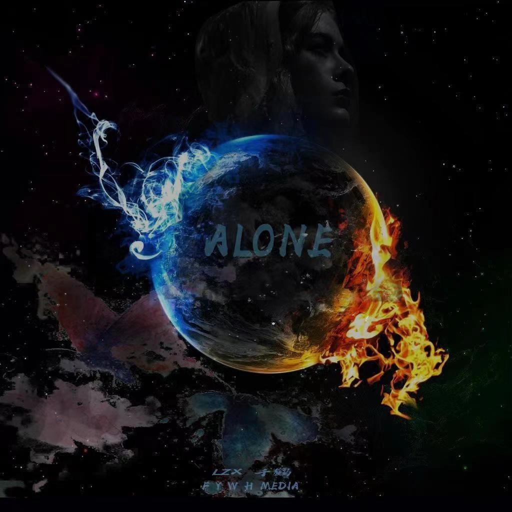ALONE