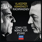 专辑《Rachmaninov: Complete Works For Piano》