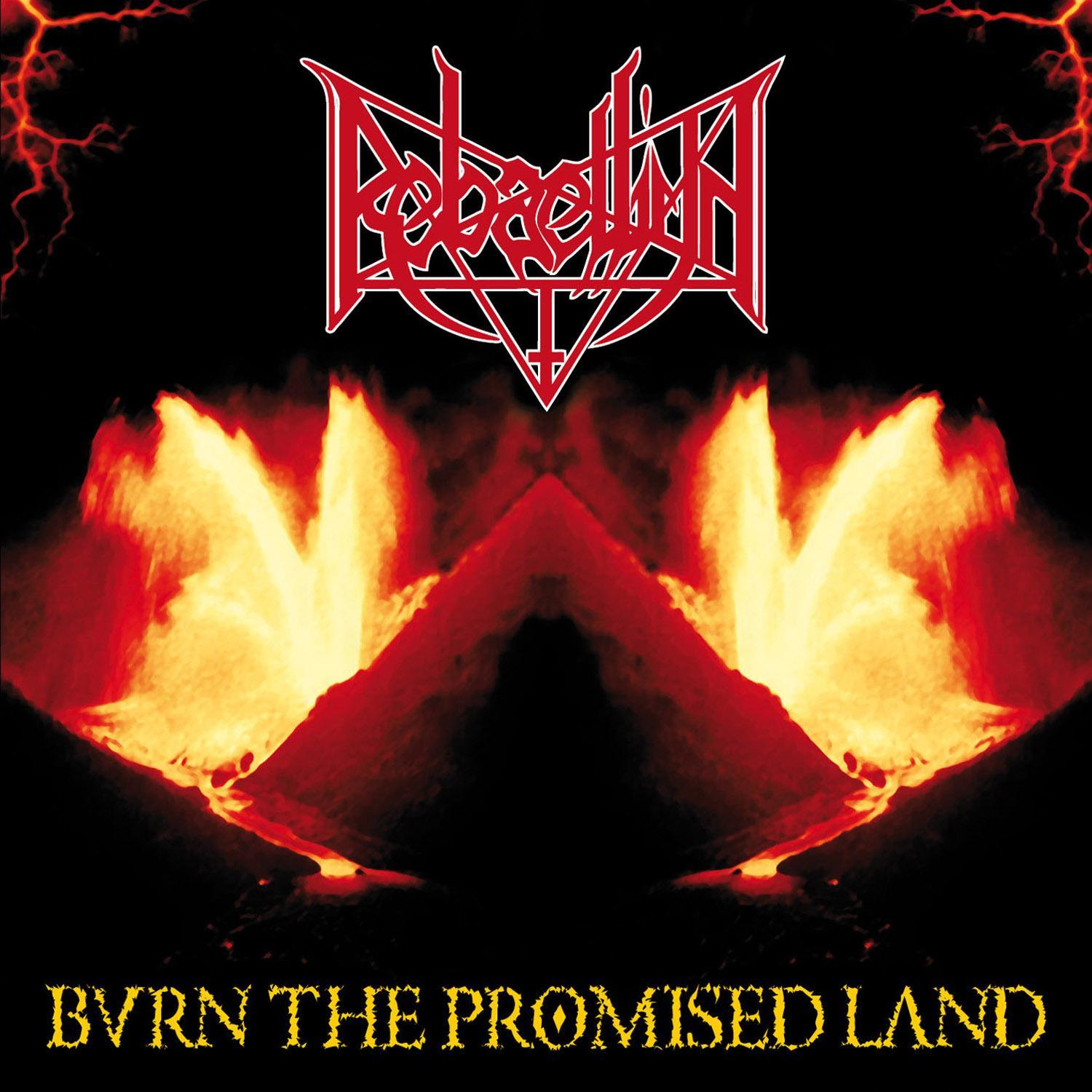 Burn the Promised Land