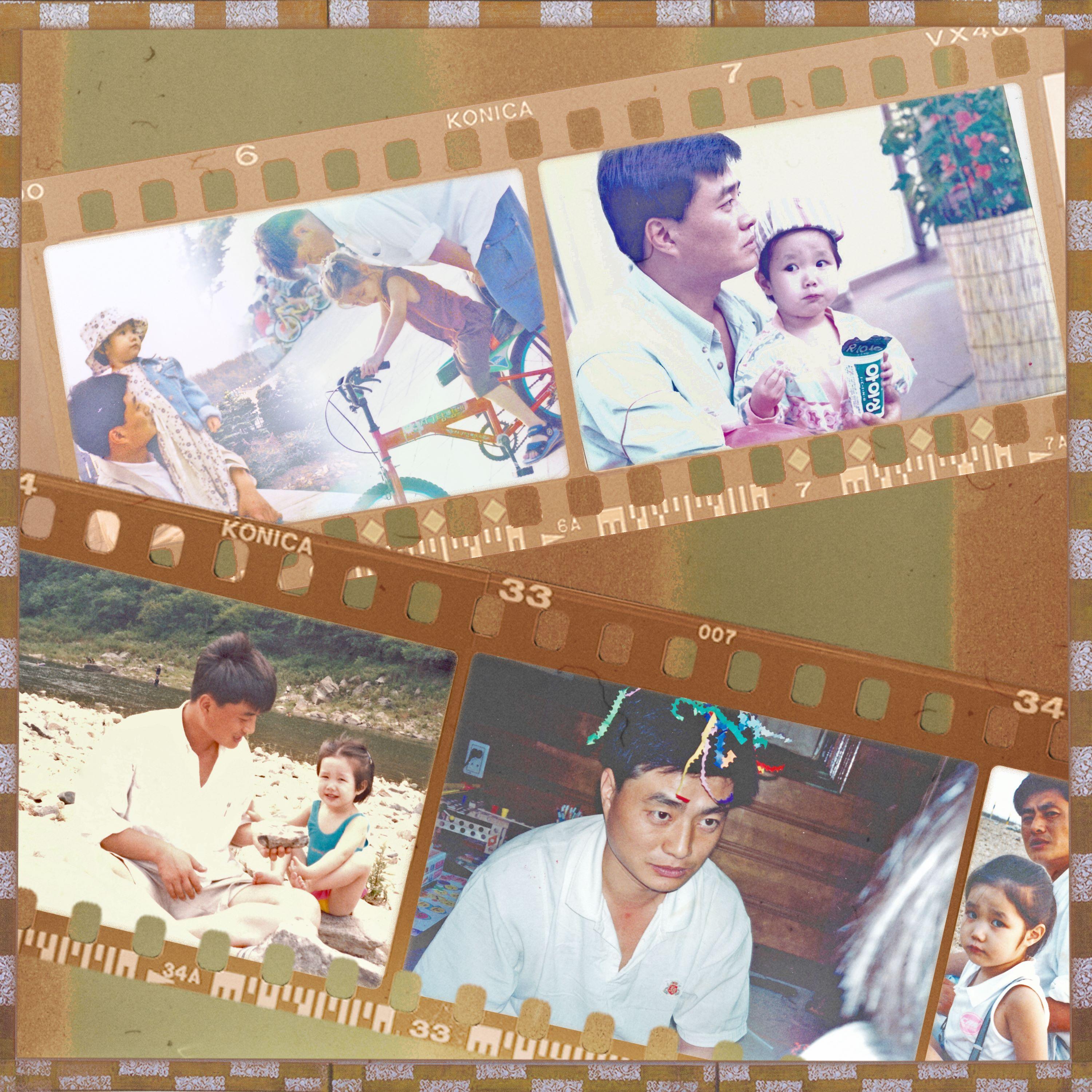 노승과 잔나비 (Inst.)